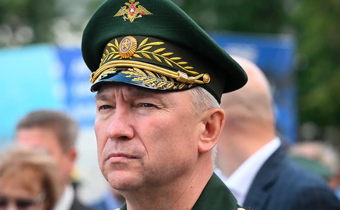 Алексей Ртищев (Илья Питалев / РИА Новости)