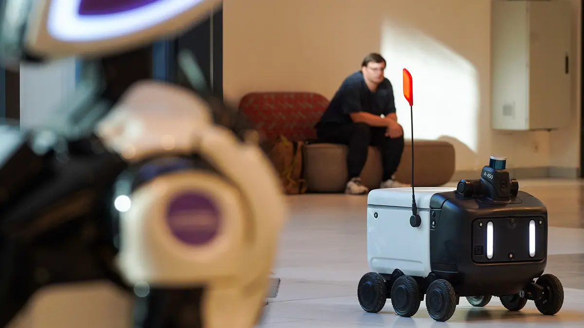 Финальный этап Международного чемпионата по битве роботов пройдет 13 декабря