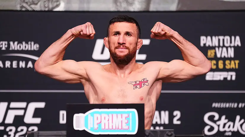 Тренер Яна назвал «криком души россиян» слова, попавшие в эфир боя с Двалишвили