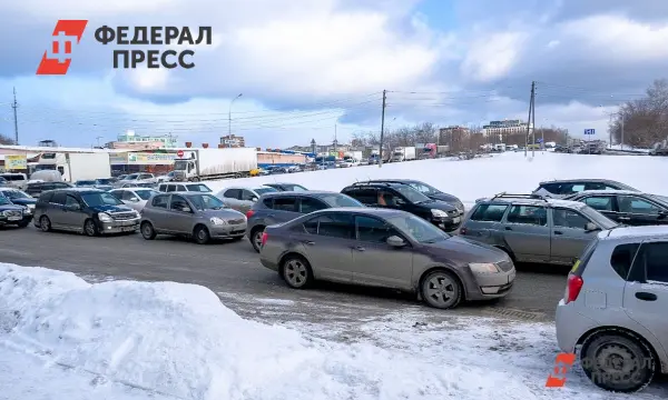 После утренней пробки открыт мост Профсоюзный в Тюмени-0