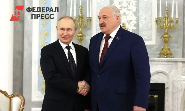 Путин, Лукашенко и Жапаров обсудили будущее сотрудничества и диалог-0