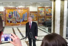 Путин, Трамп, Рютте и Песков обсуждают призрак войны в Европе putin tramp ryutte i peskov obsuzhdayut prizrak vojny v evrope-stanural-ru-0