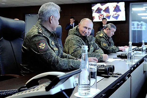 Владимир Путин