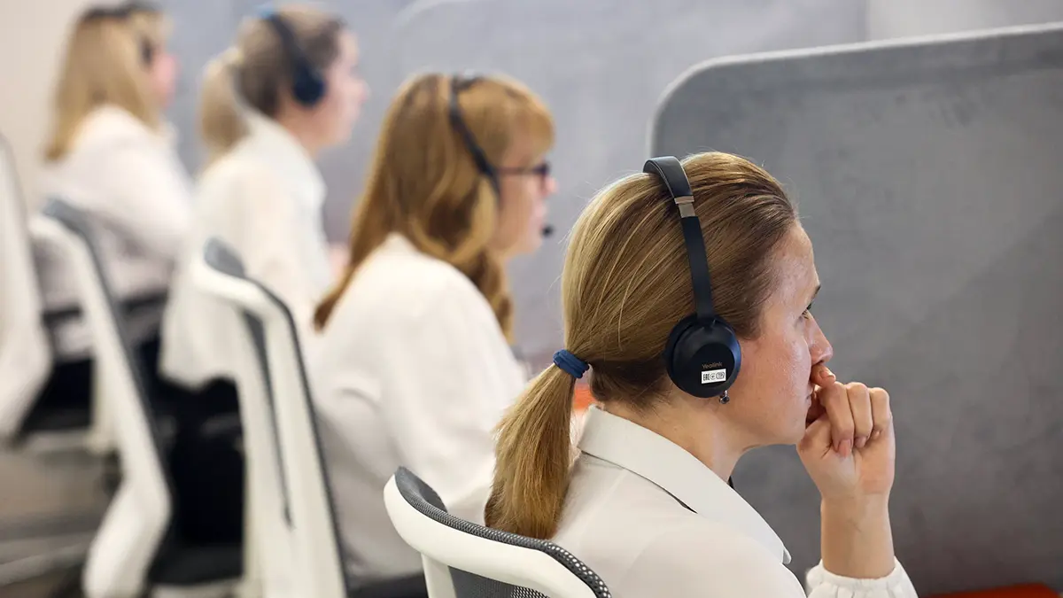 Более 6,8 миллиона вызовов приняла столичная «Система-112» с начала года 