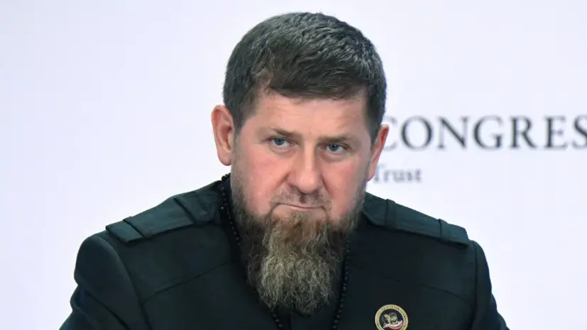 Кадыров назвал атаку БПЛА на «Грозный-Сити» проявлением бессилия украинских сил