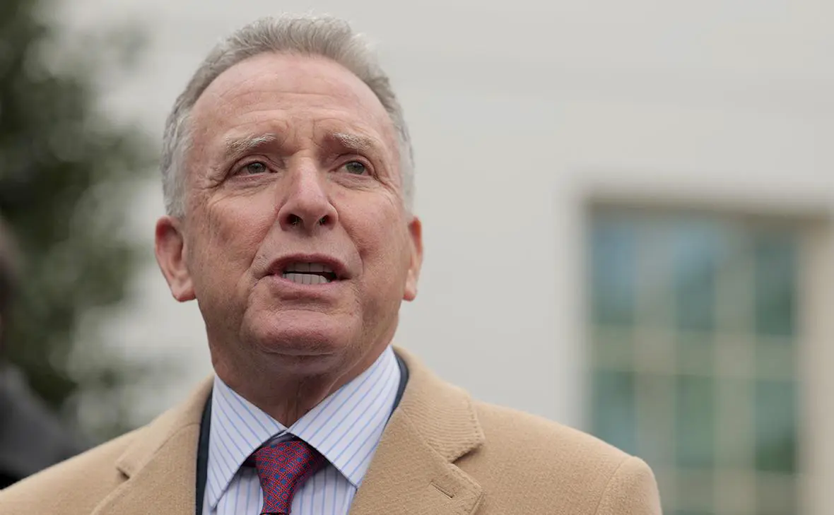 Стив Уиткофф (Anna Moneymaker / Getty Images)