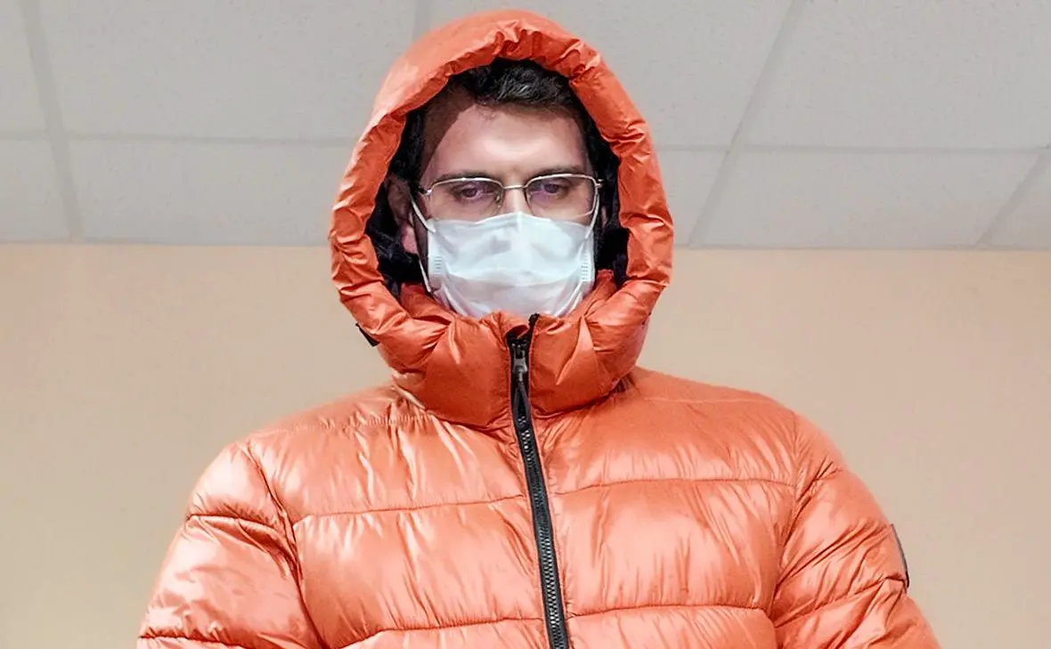 Сергей Егоров (Георгий Поветкин / ТАСС)