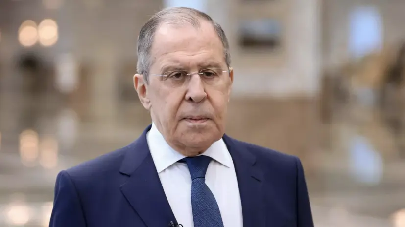 Лавров: Россия не тратит силы, рассуждая о сроках окончания конфликта на Украине