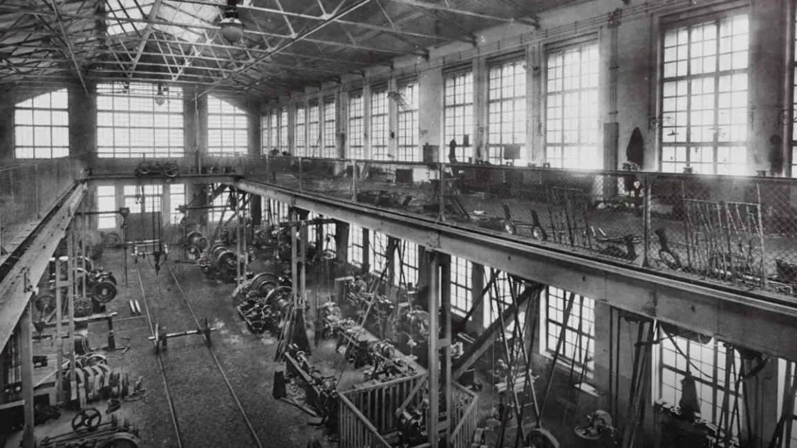 Сергей Собянин поздравил сотрудников СВАРЗ с юбилеем предприятия