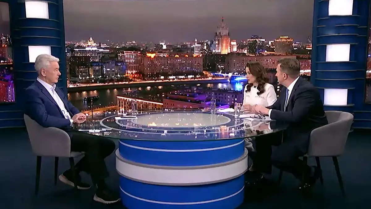 Собянин: Столичные власти не планируют запрещать передвижение курьеров по городу