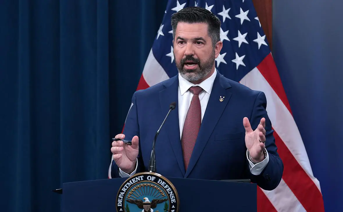 Шон Парнелл (Alex Wong / Getty Images)