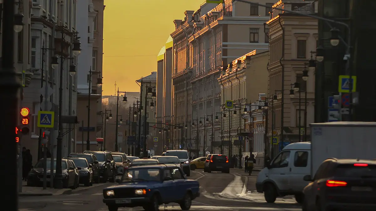 Погода в Москве 3 декабря 2025 года