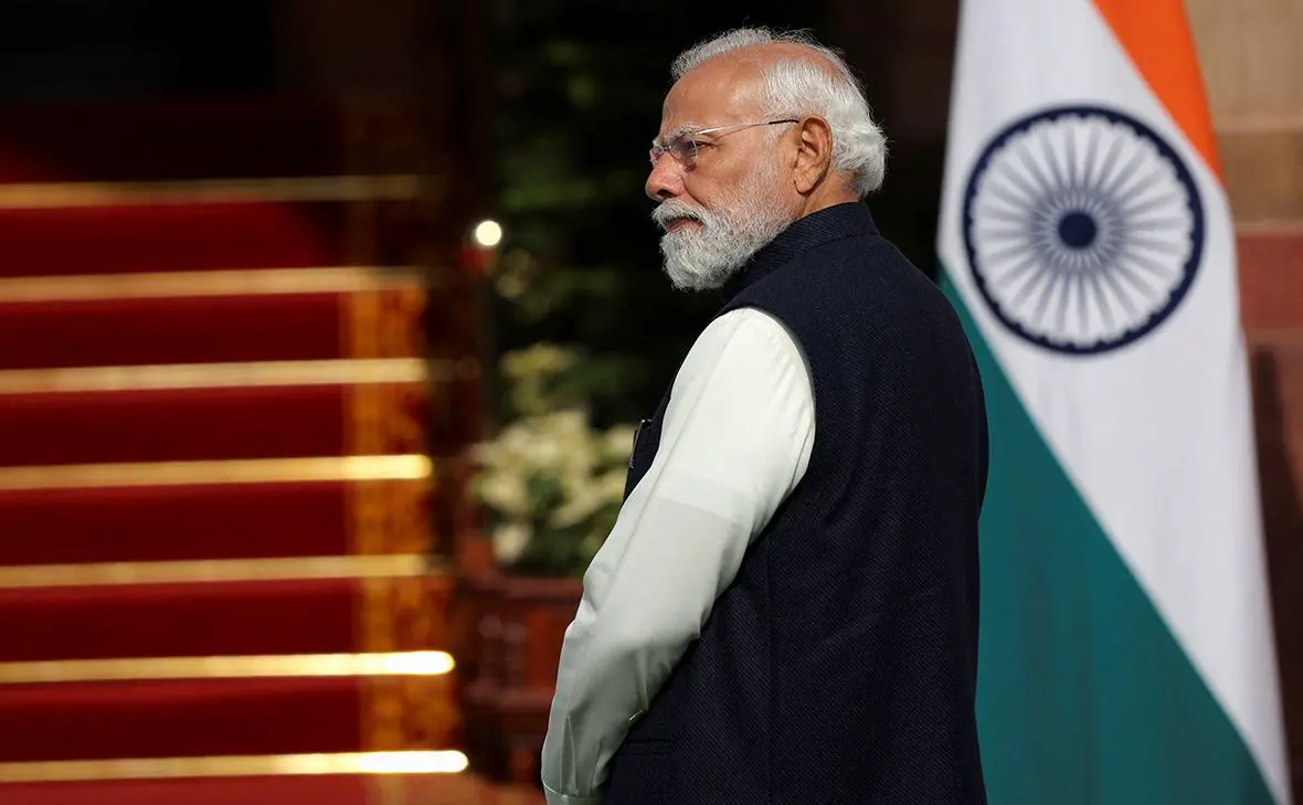 Нарендра Моди (Adnan Abidi / Reuters)