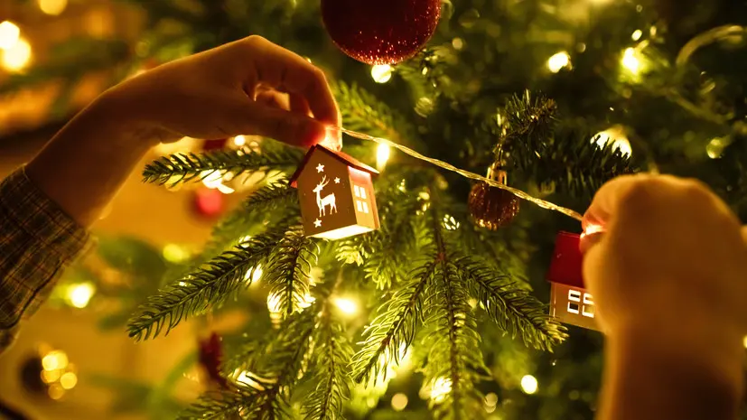 Офтальмолог Казанцев: мерцающие гирлянды вредны для зрения