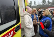 Среди напряженности Россия и Украина совершают обмен гражданскими лицами sredi napryazhennosti rossiya i ukraina sovershayut obmen grazhdanskimi liczami-stanural-ru-0