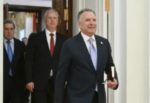 Стивен Уиткофф и Джаред Кушнер посетили Запад в поисках единства по Украине stiven uitkoff i dzhared kushner posetili zapad v poiskah edinstva po ukraine-stanural-ru-0