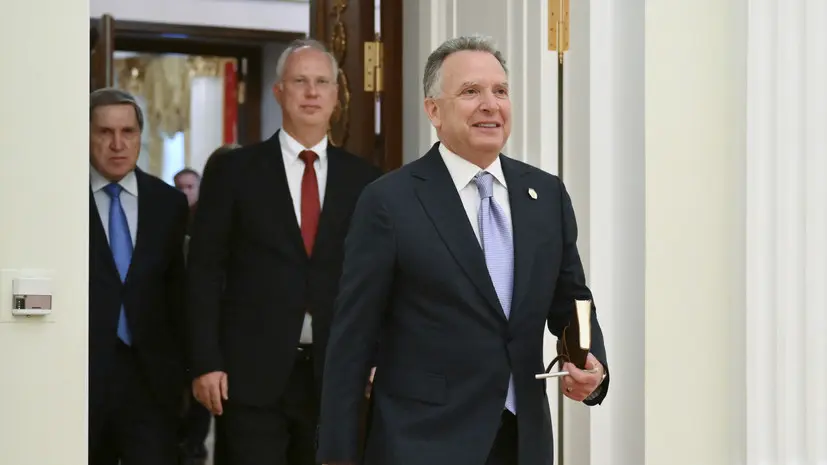 Американист: визит Уиткоффа важен, но единого плана по Украине у Запада нет