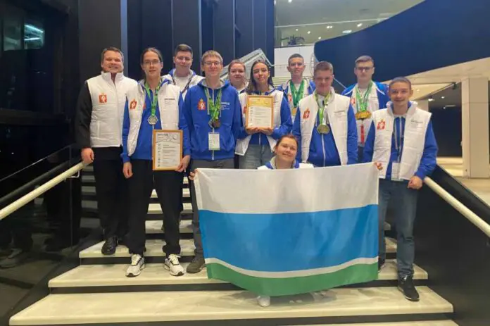 Студенты Дениса Паслера продемонстрировали таланты на «Профессионалах»-0