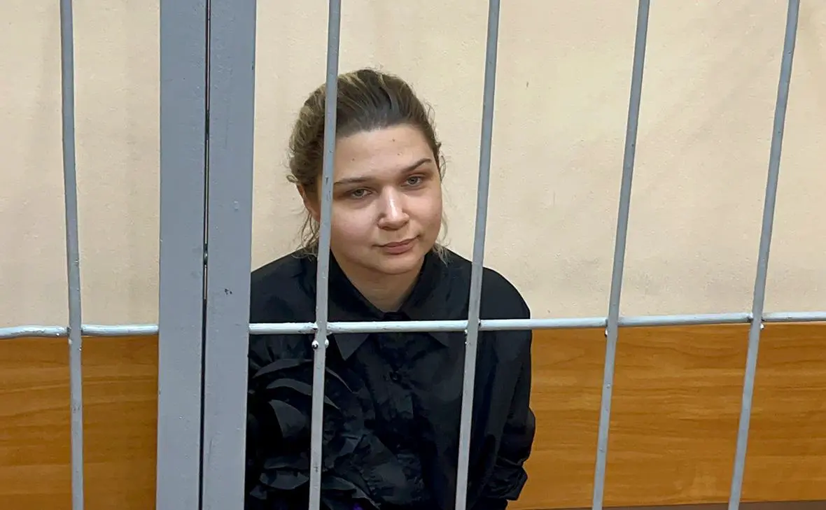 Екатерина Тархова (Дарья Малеева / ТАСС)