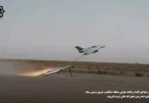 Технологический рывок КСИР с иранским дрон-камикадзе «Далаху» Hadid-110 tehnologicheskij ryvok ksir s iranskim dronkamikadze dalahu 110-stanural-ru-0