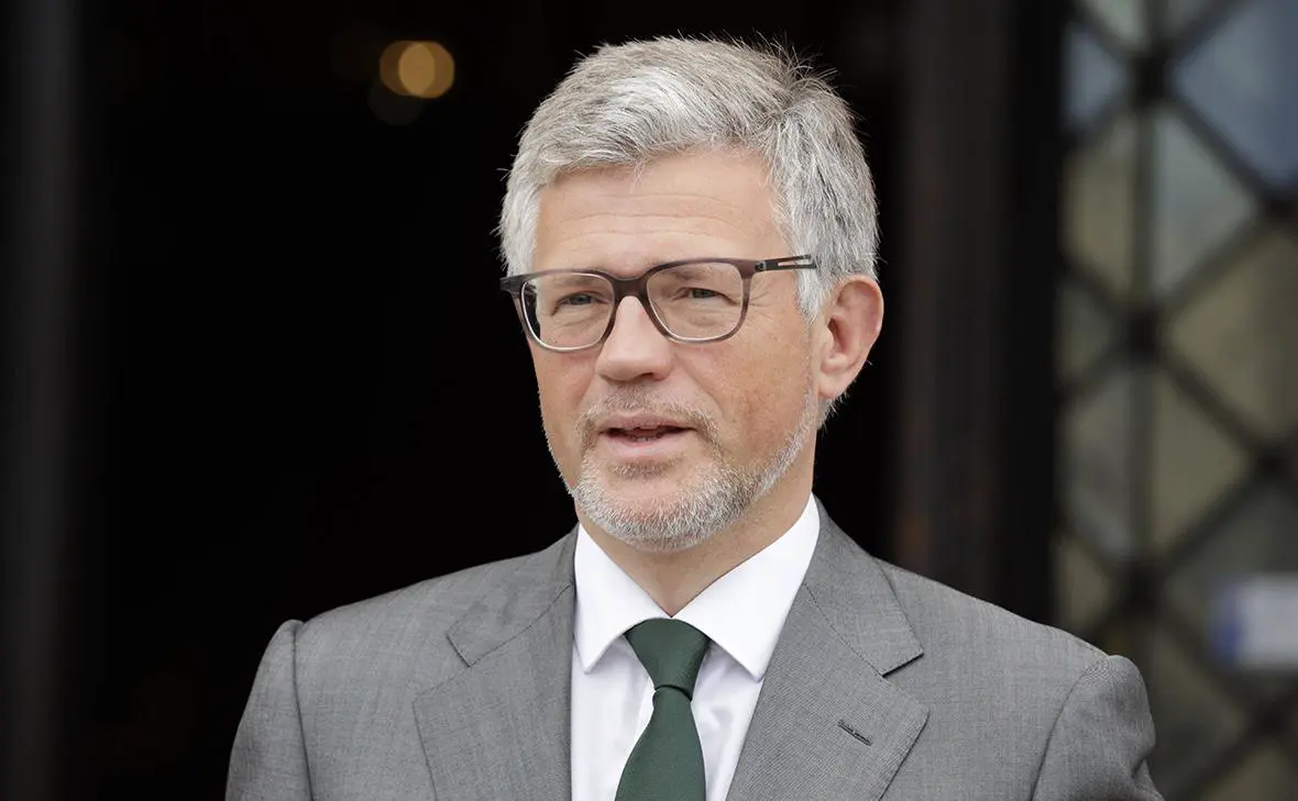 Андрей Мельник (M. Popow / Imago / Global Look Press)