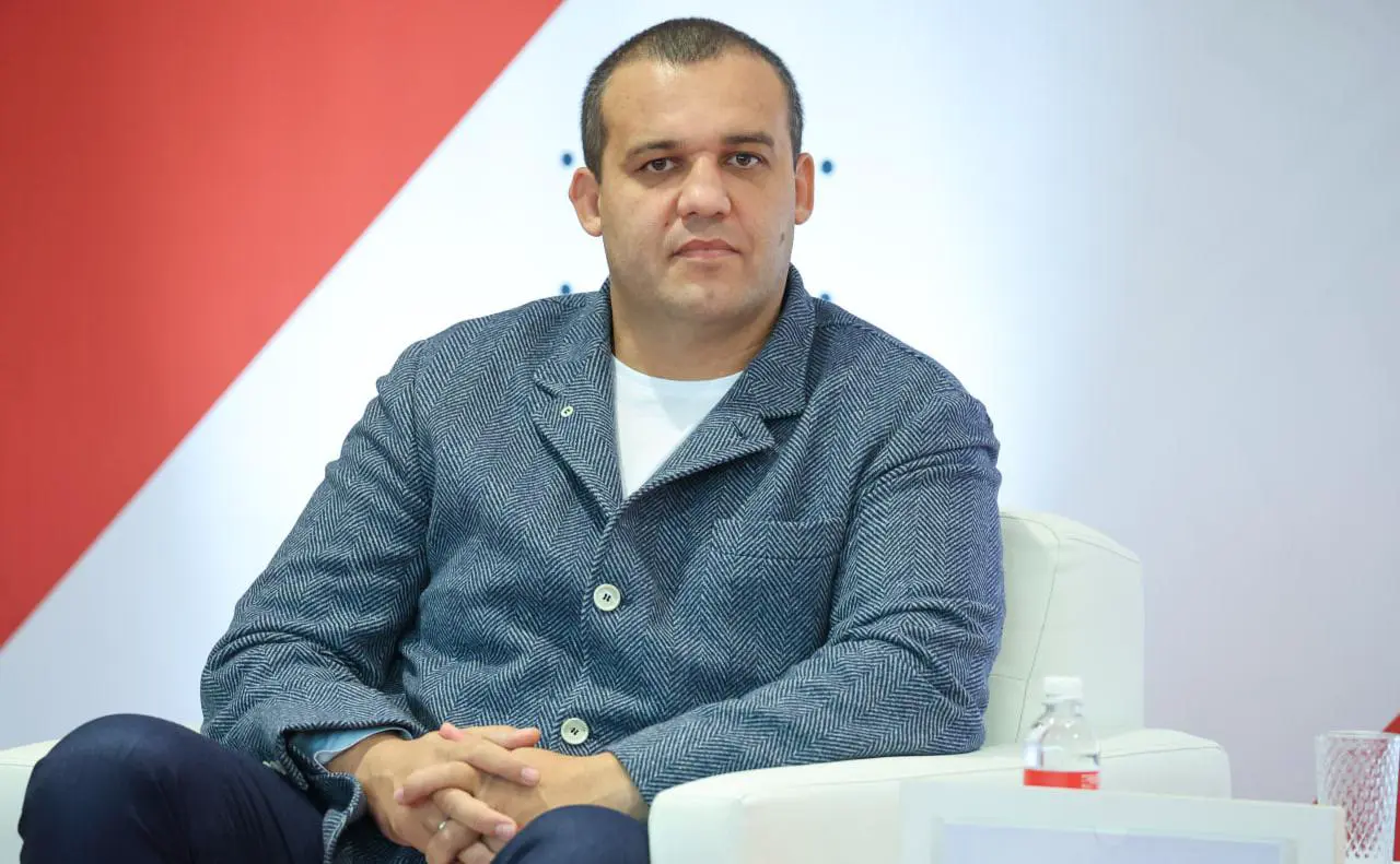 Умар Кремлев (Алексей Белкин / NEWS.ru / ТАСС)