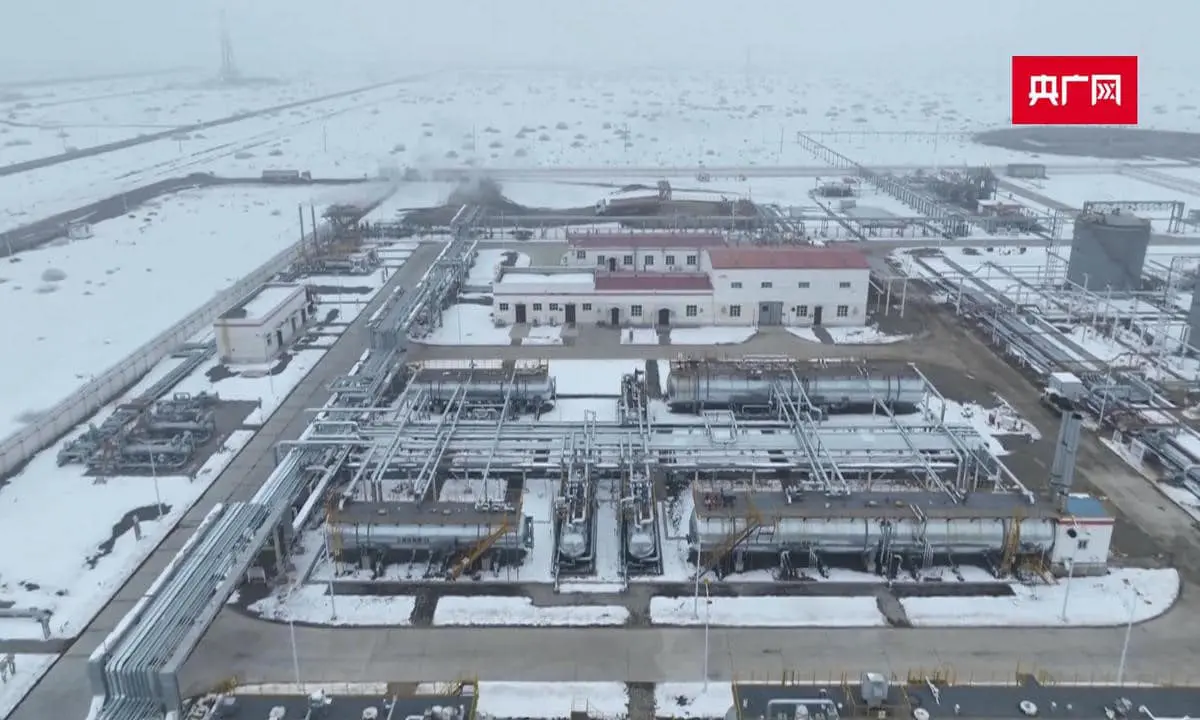 China National Petroleum Corp устанавливает рекорд по добыче сланцевой нефти в Джунгарском бассейне-0