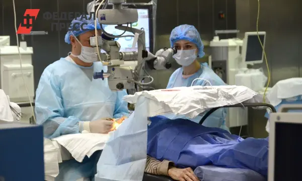 В Казани появится новый Центр трансплантации при Республиканской клинической больнице-0