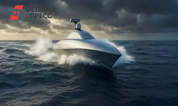 В окрестностях Констанцы ВСУ теряют Sea Baby на Черном море-0