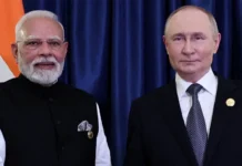 Владимир Путин и Нарендра Моди укрепляют партнерство России и Индии vladimir putin i narendra modi ukreplyayut partnerstvo rossii i indii-stanural-ru-0