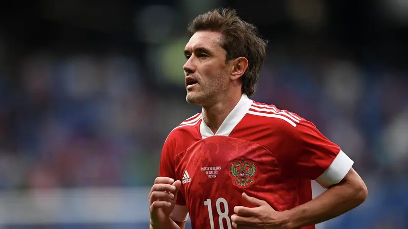 Жирков: шансов возглавить «Челси» нет, меня с фотографий стирать будут