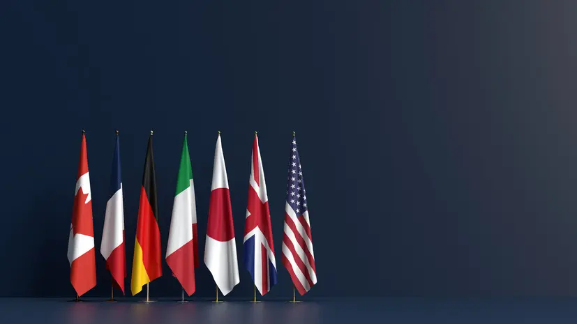 Франция созывает экстренное совещание G7 из-за энергокризиса на Украине