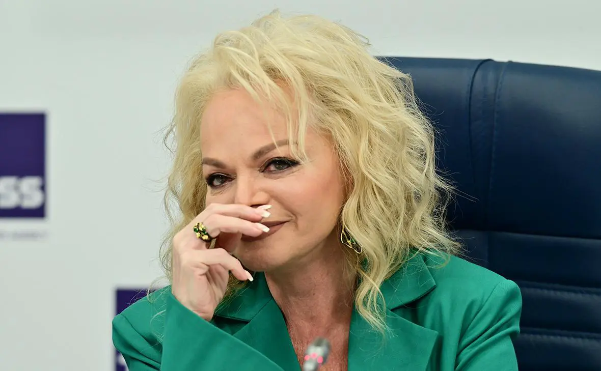 Лариса Долина (Павел Кашаев / Global Look Press)