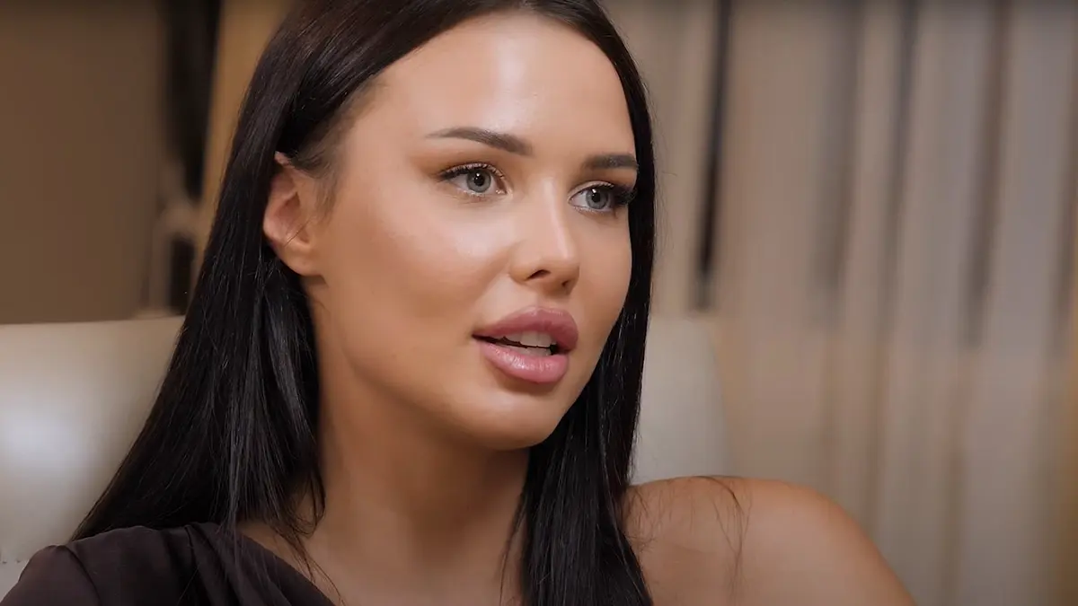 Анастасия Решетова рассказала, что выходит замуж