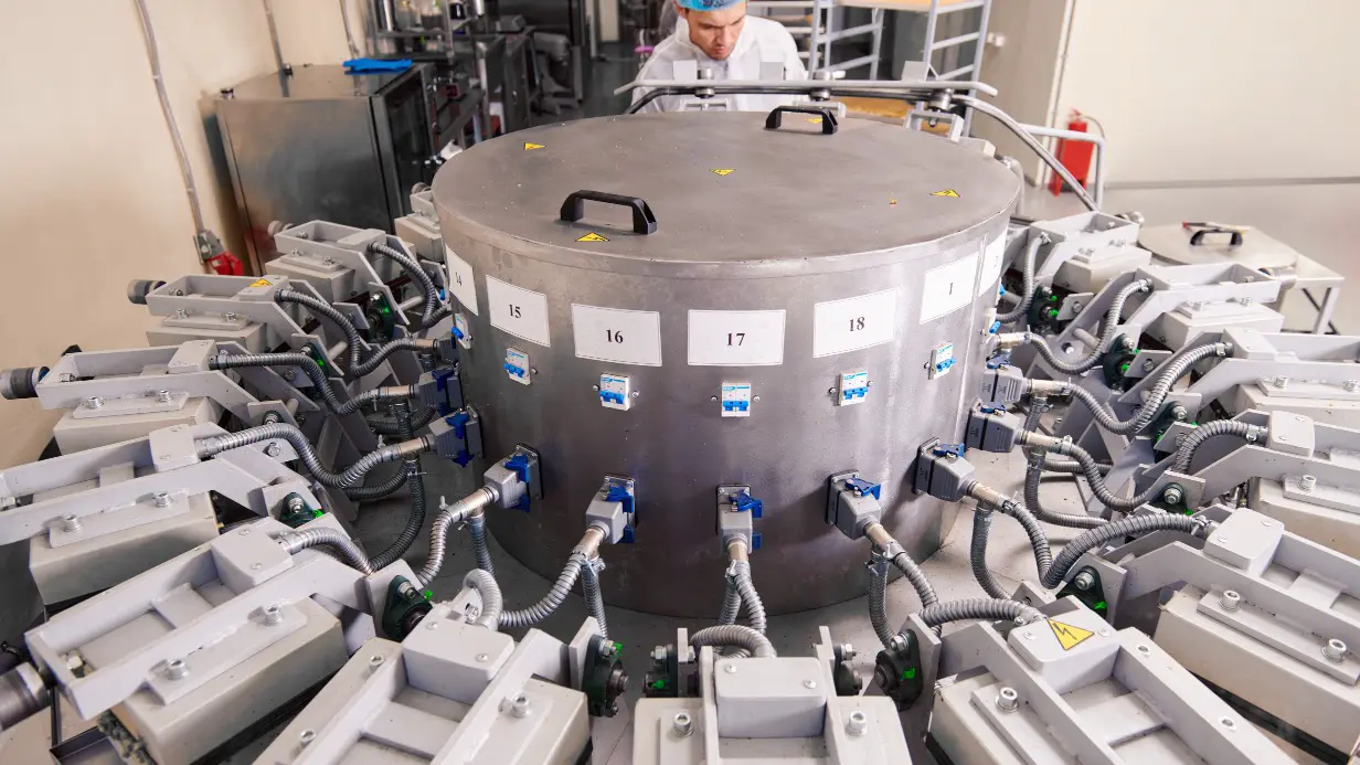 Шоковая заморозка и кето‑вафли: пекарни наращивают объемы продукции