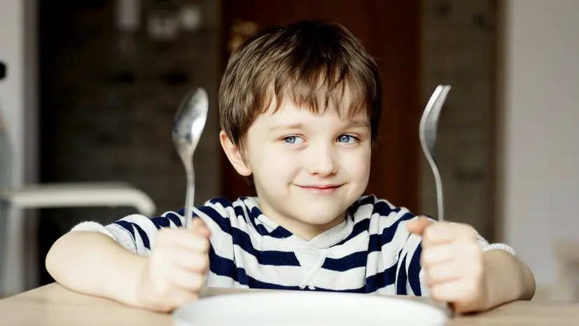 Россиянам рассказали, как правильно составить рацион для ребёнка