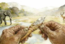 Археологи нашли уникальные орудия Homo sapiens и денисовцев в Китае arheologi nashli unikalnye orudiya i denisovczev v kitae-stanural-ru-0