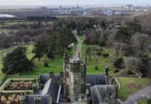 Археологи Университета Суонси открыли крупнейшую виллу Древнего Рима в Южном Уэльсе arheologi universiteta suonsi otkryli krupnejshuyu villu drevnego rima v yuzhnom uelse-stanural-ru-0