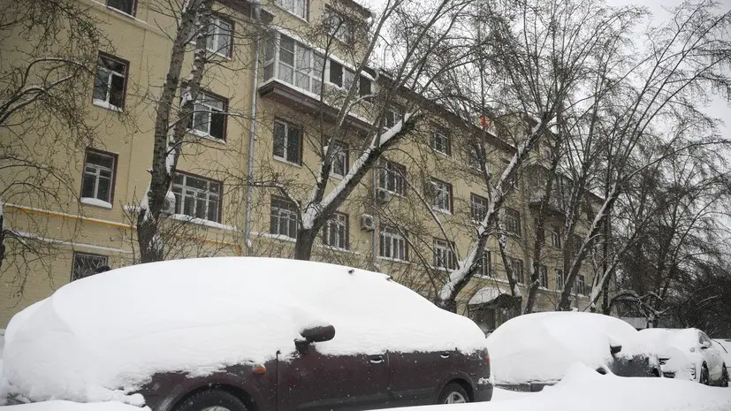 Синоптик Шувалов: метель в Москве закончится в ночь на субботу