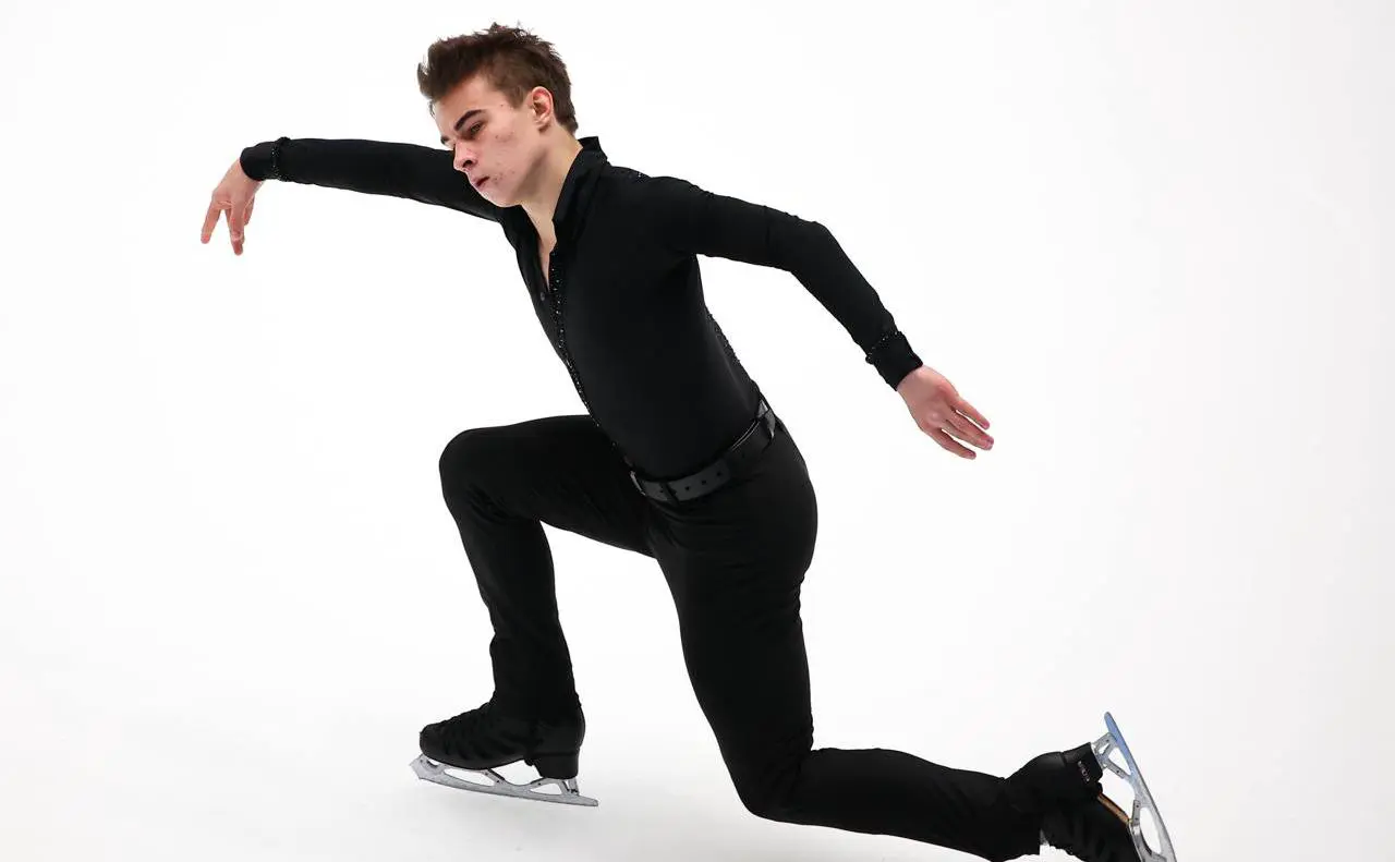 Даниил Самсонов (Петр Ковалев / ТАСС)