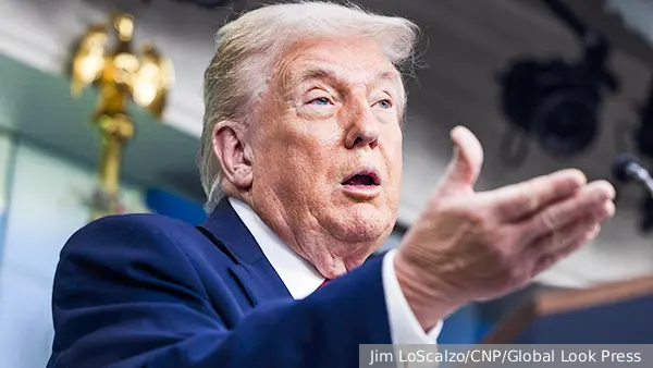 Трамп: Европа движется в неправильном направлении