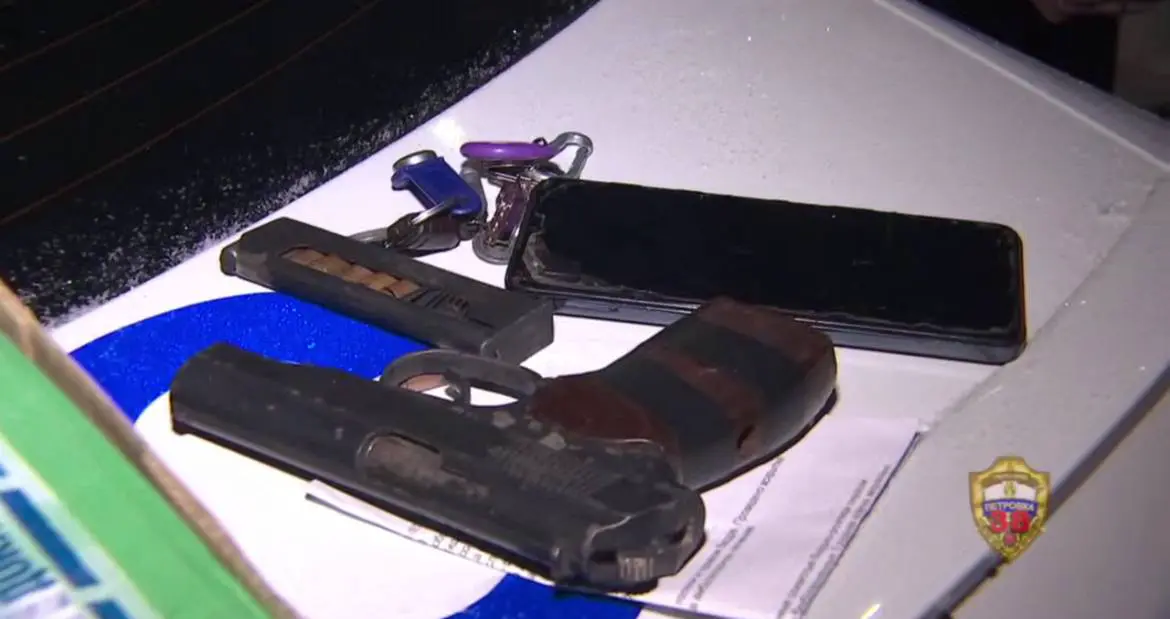 Сотрудники ДПС задержали в Москве таксиста с пистолетом и патронами