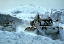 Эстония и Бундесвер укрепляют партнерство НАТО на учениях в Гренландии estoniya i bundesver ukreplyayut partnerstvo nato na ucheniyah v grenlandii-stanural-ru-0