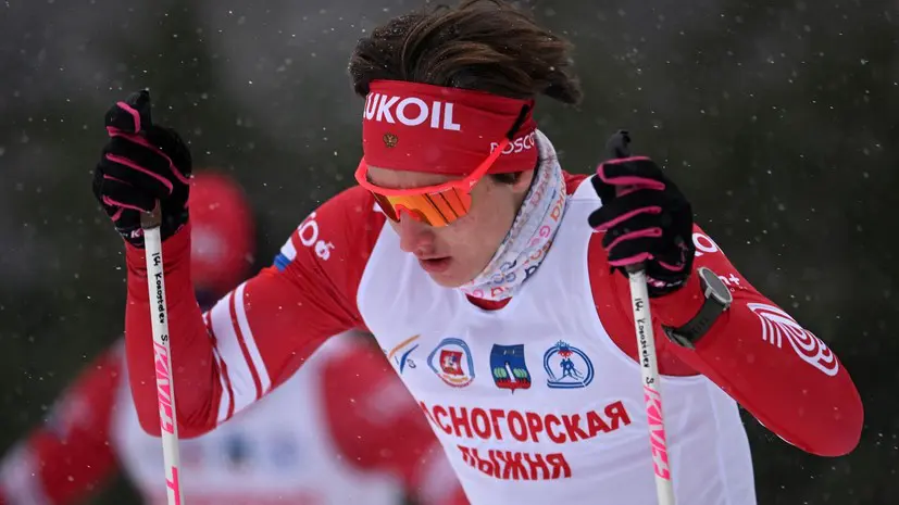 Олимпийский призёр Медведева: оцениваю на отлично выступление Коростелёва в последней гонке
