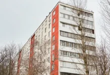 ФКР Москвы обновил фасад и системы дома в Рязанском районе fkr moskvy obnovil fasad i sistemy doma v ryazanskom rajone-stanural-ru-0