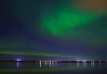 Где в России увидеть северное сияние по данным Центра «Фобос» gde v rossii uvidet severnoe siyanie po dannym czentra fobos-stanural-ru-0