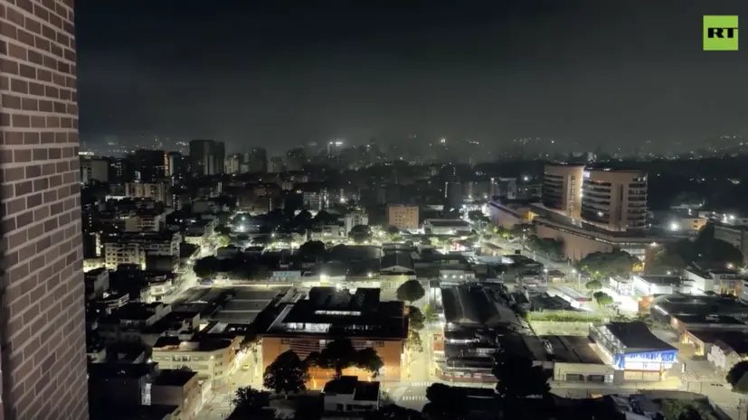 Родригес-Эспиноса: удары США пришлись на густонаселённые районы Каракаса