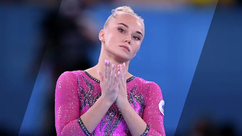 Хоркина: самый влиятельный спортсмен России — Ангелина Мельникова