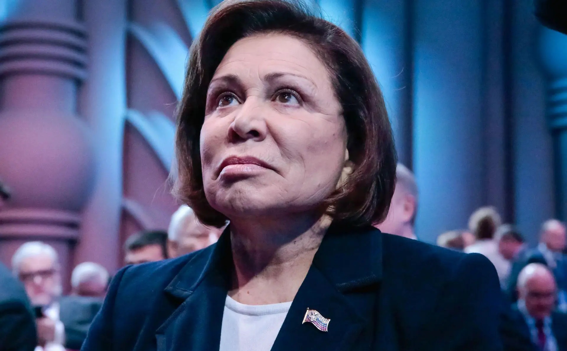 Ирина Роднина (Roman Naumov / Ura.ru / Global Look Press)