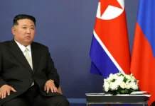 Ким Чен Ын и его дочь посещают стройку музея СВО в КНДР, Курская область в фокусе kim chen yn i ego doch poseshhayut strojku muzeya svo v kndr kurskaya oblast v fokuse-stanural-ru-0